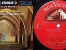 CHARLES MUNCH / Schubert Great Symphony / RCA Living Stereo SD LSC-2344, 1S/1S