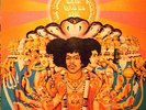 Jimi Hendrix Axis Bold As Love TRACK RECORD STEREO 613 003 (1967) Matrix A-1 B-1