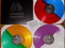 hot water music - LIVE IN CHICAGO 3 LP SET (chuck ragan, sxe, gaslight anthem)