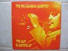 Ric Colbeck Quartet (w'M.Osborne)-The Sun Is Coming Up 1970 UK Fontana EX/MINT