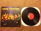 THE CAMPERS Camp Favorites LP cameo PHIL OCHS folk psych PROMO VG+ original rare