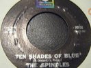Northern Soul - The Spindles - Ten Shades Of Blue - Classic
