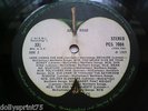 BEATLES UK  –  ABBEY ROAD LP, very early press, mispress label.