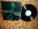 Sonny Rollins Blue Note BLP1558 Vol.2  47 W 63rd NO R mono deep groove Blakey