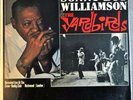 YARDBIRDS WITH SONNY BOY WILLIAMSON, RARE UK 1ST PRESS CLAPTON M- BLUES ROCK LP