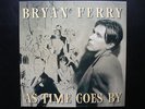 BRYAN FERRY : AS TIME GOES BY 1999er ORIGINAL LP / VINYL NEU SEHR SELTEN