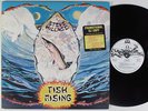 STEVE HILLAGE Fish Rising VIRGIN LP NM wlp