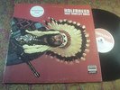 Keef Hartley ex promo sticker GF LP Halfbreed