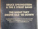 BRUCE SPRINGSTEEN -THE NIGHT THEY DROVE OLD 80' DOWN - 5LP  - NM - Vinyl LP's