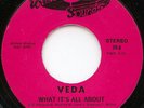 VEDA what it's all about  MODERN SOUL WEST SOUNDS USA 7