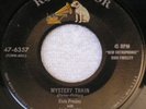 ELVIS PRESLEY 45 
