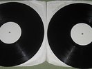 Ritchie Blackmore's RAINBOW  UK 2 x 1 sided Test Press WHITE LABEL  