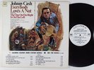 JOHNNY CASH Everybody Loves a Nut COLUMBIA LP NM wlp mono