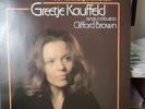 Greetje Kauffeld: Sings a tribute to Clifford Brown. Omega