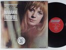 MARIANNE FAITHFULL Go Away From My World LONDON LP NM SHRINK mono