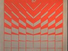 CALVI & DELERUE orientales ELECTRO LIBRARY PATCHWORK 67 LP