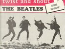 ROCK LP - THE BEATLES 