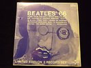 Rare..The Beatles ' 66 Live Concert In Japan 2 EP Tobe Set Limited Edition # 404
