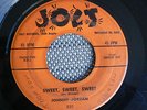 RARE ROCKABILLY 45 rpm JOHNNY JORDAN on JOLT lb SWEET SWEET / CRY LITTLE BABY