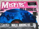 MISFTS Walk Among Us  BLUE vinyl Record Store Day RSD Limited/rare danzig