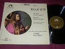SAN 107 FAURE - Requiem CLUYTENS LOS ANGELES FISCHER-DIESKAU 1st EX