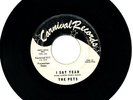 THE PETS 45 * Carnival 511 ( PROMO ) * 1965 Northern Soul * GEORGE CLINTON * VG