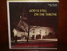 The Roberta Martin Singers God Is Still On The Throne Savoy Gospel LP - Rare