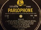 THE BEATLES - Revolver LP First press in Stereo YEX 605-1 606-1, Doctor Robert