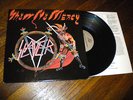 LP SLAYER  Show No Mercy METAL BLADE 1st US PRESS vg++