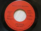 JAMES BYNUM /  TIME PASSES BY /  NORTHERN SOUL 45 original vinyl