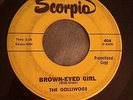 The Golliwogs (Creedance Clearwater revival) Brown-eyed Girl  scorpio 404
