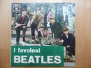 Beatles I Favolosi Beatles Italy 3 C 062-04181 Vinyl LP 12