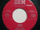 King Rock & Knights: Send-Di ** '59 ORIG ZR-003** Mad Mike hotrod surf