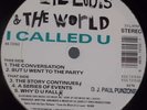 CHICAGO HOUSE* Lil Louis & The World - I Called U *DEEP HOUSE* Crazy Rare 1989