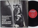 ROLLING STONES December's Children LONDON LP NM mono