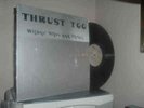 Rare OG NM- LP ** WILBUR NILES & THRUST  Thrust Too  TINKERTOO TT 5002 *shrink*