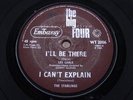 STARLINGS, TYPHOONS = 1965 UK Beat R&B = NEAR MINT =[EP] I Can't Explain THE WHO