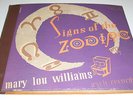 MARY LOU WILLIAMS Signs of the Zodiac 78 rpm ALBUM ASCH Folkways
