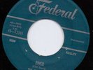 R&B INSTROS- TITTYSHAKER--TURBO-JETS--HEAR BOTH--FEDERAL