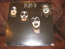 KISS NBLP 7001 sealed blue bogart XTRA STONE MINT first press LP vinyl