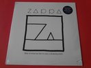 FRANK ZAPPA Ship Arriving Too Late SEALED US vinyl LP, Vai, Moon, Valley Girl