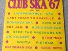 CLUB SKA '67 VOLUME II 2 REGGAE UK ISLAND WIRL LP 1967