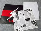 T.G  RARE UK LP The Second Annual Report Throbbing Gristle TOP NEAR MINT COPY