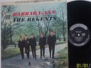 REGENTS.  the - BARBARA-ANN. ORIGINAL CANADIAN. 1961 STEREO COPY  NM.  LP