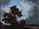 BRAHMS Double Concerto in A minor Op 102 (HMV ASD 549) NM