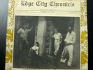 EDGE CITY CHRONICLES Rare private press folk/psych/rock LP in Hand Made Sleeve