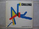 The Spontaneous Music Ensemble-Challenge 1966 UK Eyemark EMPL1002 VG(+)/EX RARE