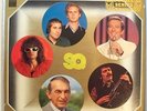 JAPAN DOUBLE LP  * VARIOUS ARTISTS * STEREO QUADRAPHONIC SOUND LP