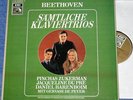 Zukerman+Du Pré+Barenboim. Beethoven (piano trios complete). EMI box (5). NM