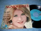 AGNES LOTI rare ep exc. état tout nouveau tout beau